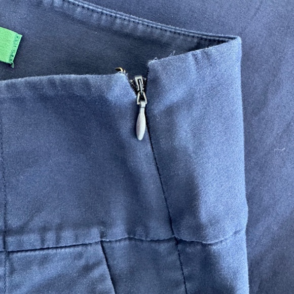 Ralph Lauren Women's 2P Navy Sailor Pant - Picture 5 of 12